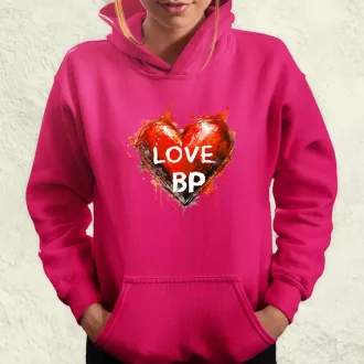 Love BP v9 női pulóver