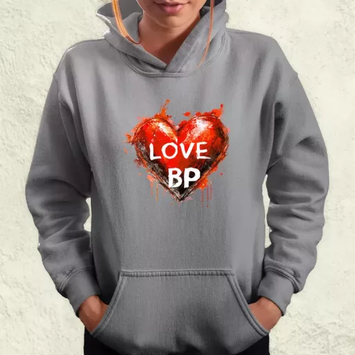 Love BP v9 női pulóver