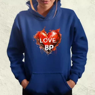 Love BP v9 női pulóver