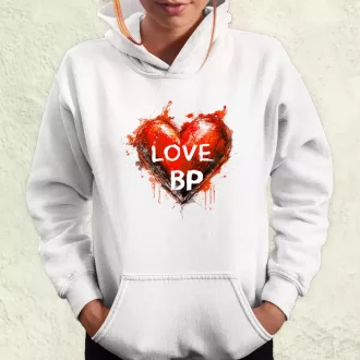 Love BP v9 női pulóver