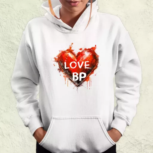 Love BP v9 női pulóver