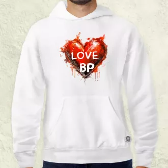 Love BP v9 férfi pulóver