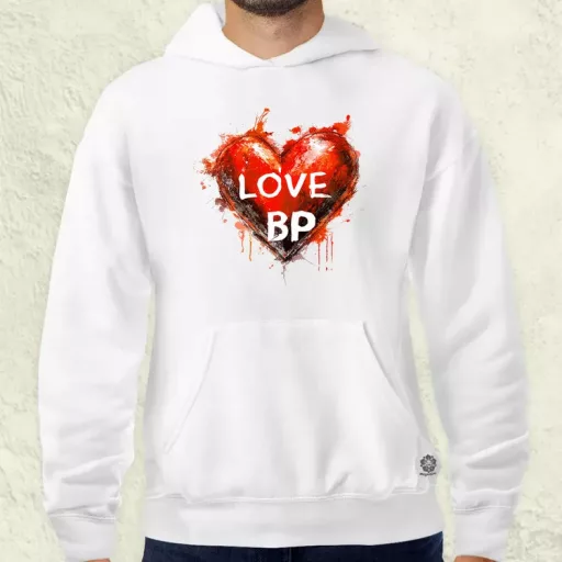 Love BP v9 férfi pulóver