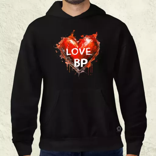 Love BP v9 férfi pulóver