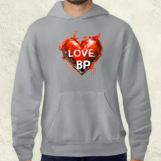 Love BP v9 férfi pulóver
