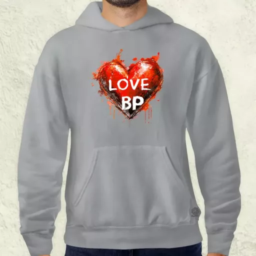 Love BP v9 férfi pulóver