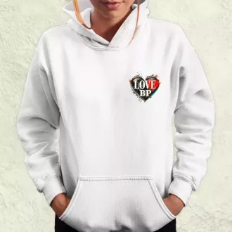 Love BP zseb v1 női pulóver