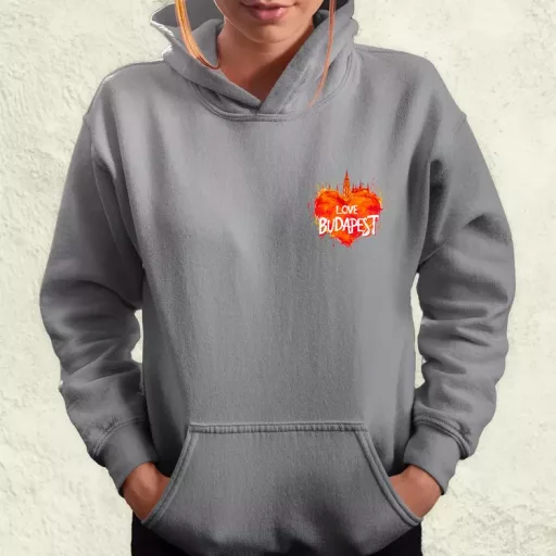 Love BP zseb v2 női pulóver