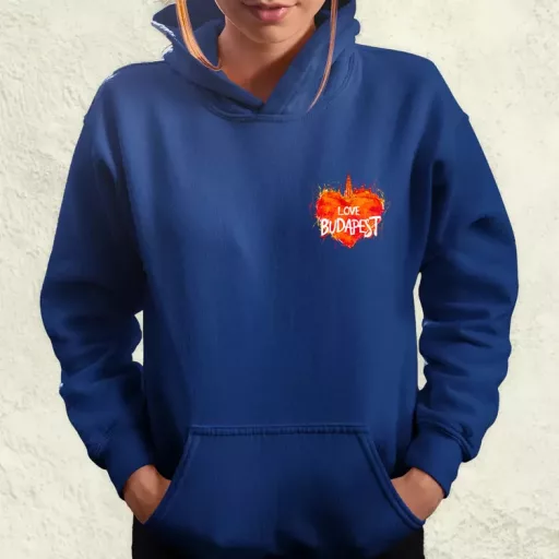 Love BP zseb v2 női pulóver