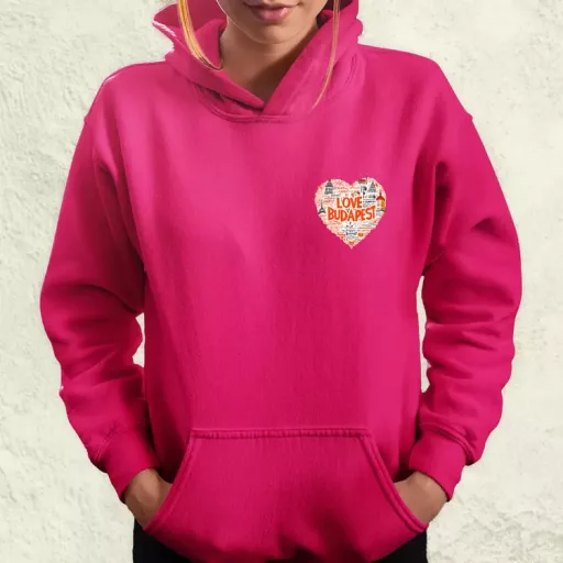 Love BP zseb v4 női pulóver