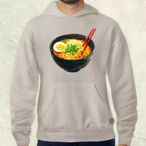 Rámen v4 férfi pulóver