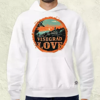 Visegrád LOVE v1 férfi pulóver