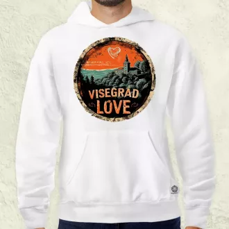 Visegrád LOVE v2 férfi pulóver