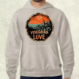 Visegrád LOVE v2 férfi pulóver