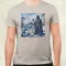 Csempe művészet Csillagok háborúja v9 férfi póló