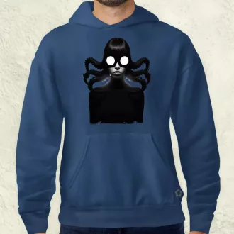 Elme utazás v19 férfi pulóver