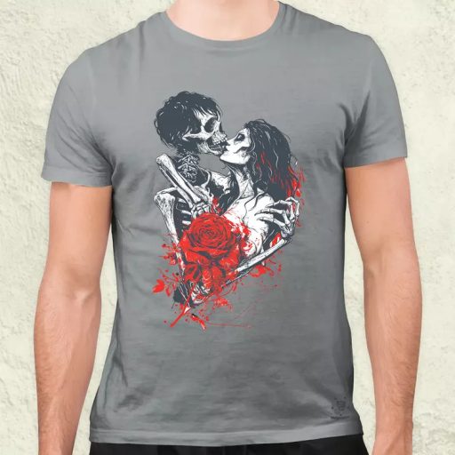 Szeretők v4 férfi póló