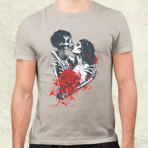 Szeretők v4 férfi póló