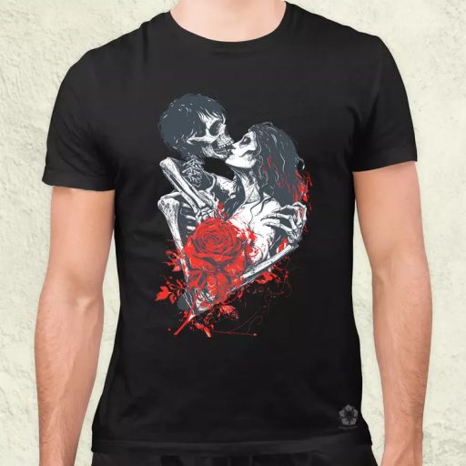 Szeretők v4 férfi póló