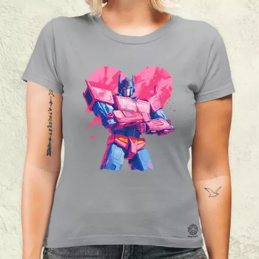 Transform LOVE női póló