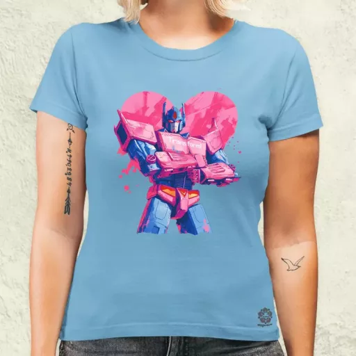 Transform LOVE női póló