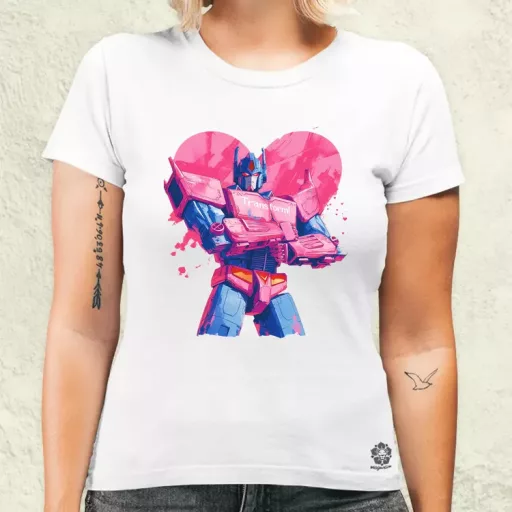 Transform LOVE női póló