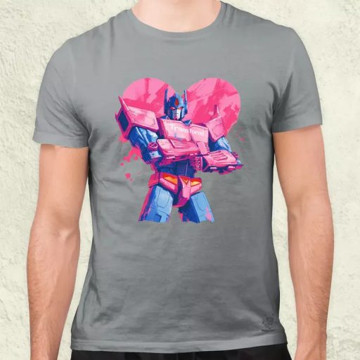 Transform LOVE férfi póló