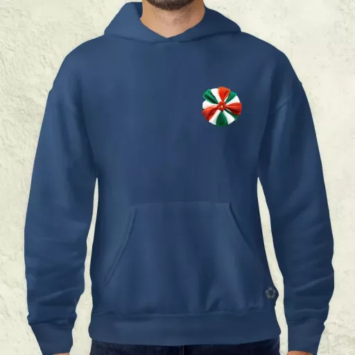 Magyar kokárda fantázia v11 férfi pulóver