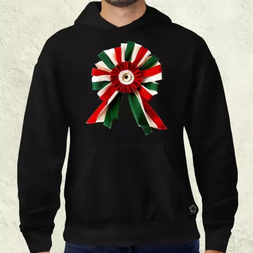Magyar kokárda fantázia v11 zseb férfi pulóver