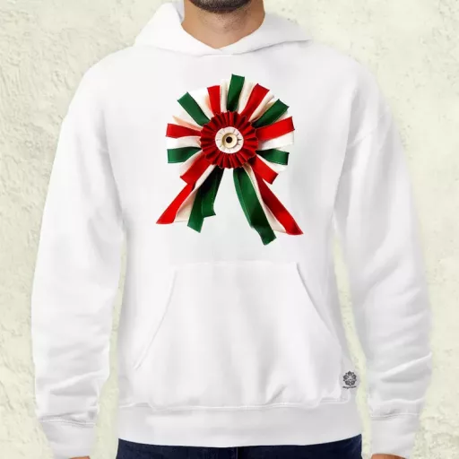 Magyar kokárda fantázia v11 zseb férfi pulóver