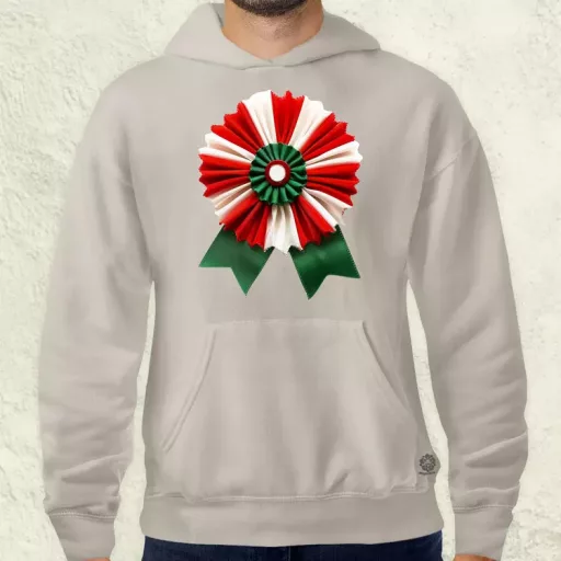 Magyar kokárda fantázia v13 zseb férfi pulóver