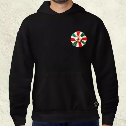 Magyar kokárda fantázia v20 férfi pulóver