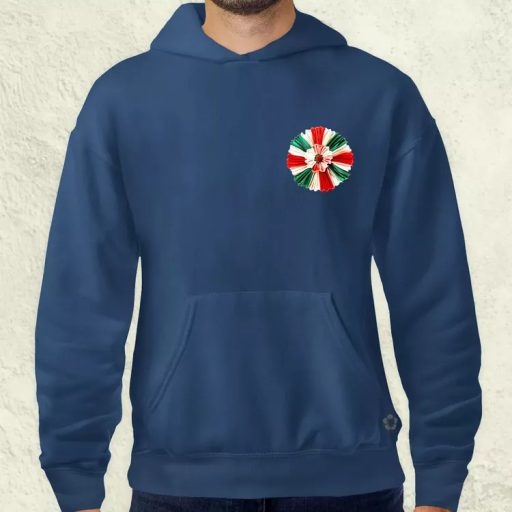 Magyar kokárda fantázia v20 férfi pulóver