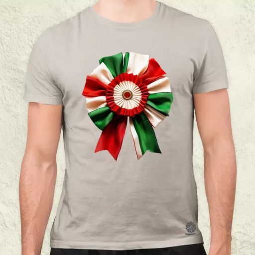 Magyar kokárda fantázia v8 férfi póló