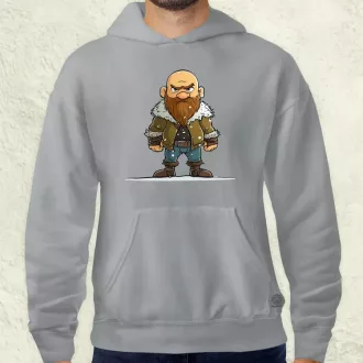 Rajzfilm viking v1 férfi pulóver