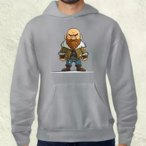 Rajzfilm viking v1 férfi pulóver