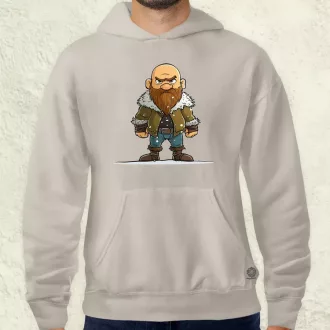Rajzfilm viking v1 férfi pulóver
