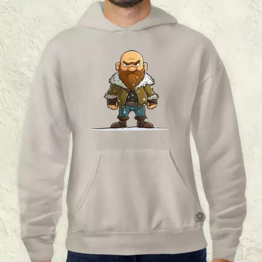 Rajzfilm viking v1 férfi pulóver
