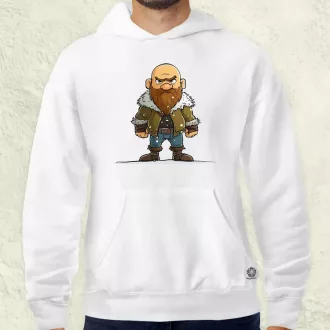 Rajzfilm viking v1 férfi pulóver