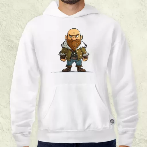 Rajzfilm viking v1 férfi pulóver