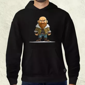 Rajzfilm viking v1 férfi pulóver