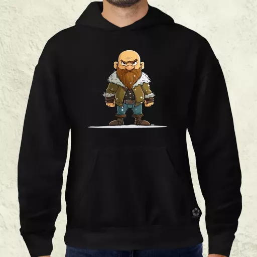 Rajzfilm viking v1 férfi pulóver