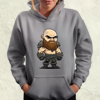 Rajzfilm viking v2 női pulóver