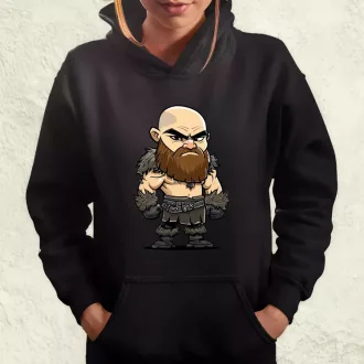 Rajzfilm viking v2 női pulóver