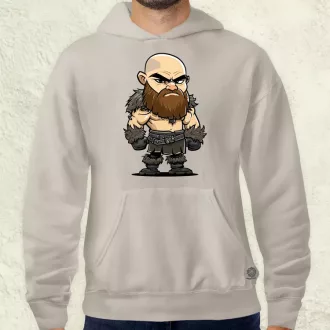 Rajzfilm viking v2 férfi pulóver