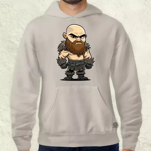 Rajzfilm viking v2 férfi pulóver