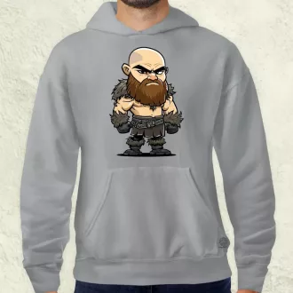 Rajzfilm viking v2 férfi pulóver