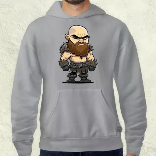 Rajzfilm viking v2 férfi pulóver