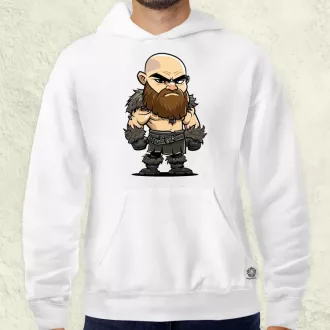 Rajzfilm viking v2 férfi pulóver