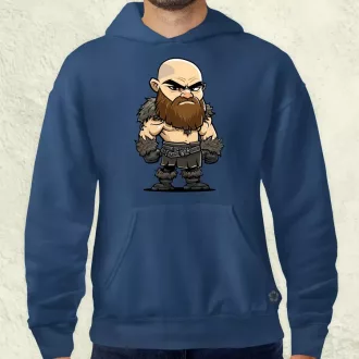 Rajzfilm viking v2 férfi pulóver